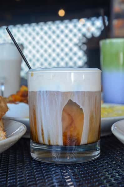 Earl Grey Cold Brew