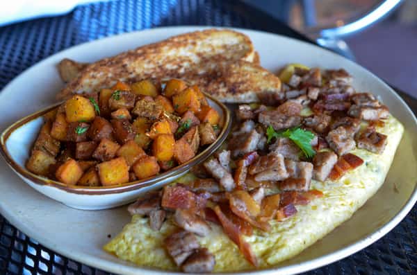 Country Omelet