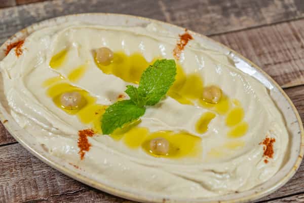 Small Tray of Hummus