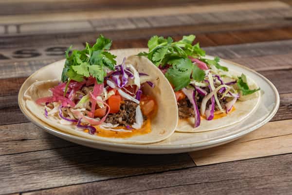 Lamb Tacos