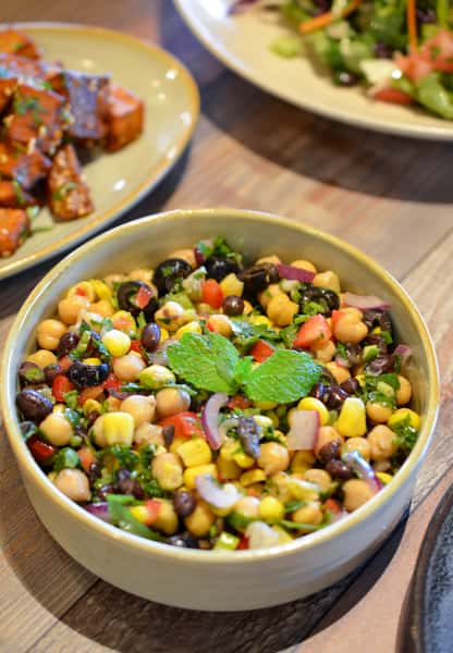 Chickpea Salad