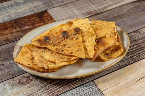 Pita Chips Box