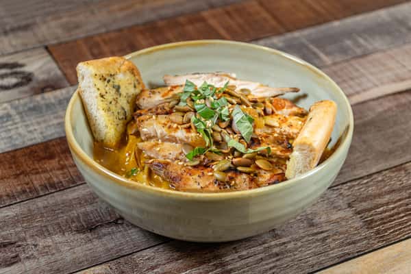 Curry Chicken Pasta