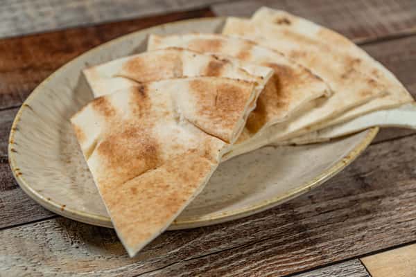 Large Tray of Soft Pita