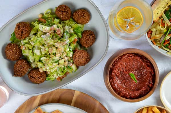 Falafel Salad