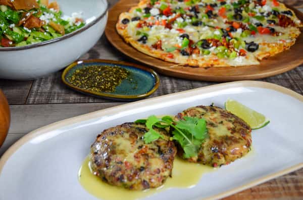Crab Cakes