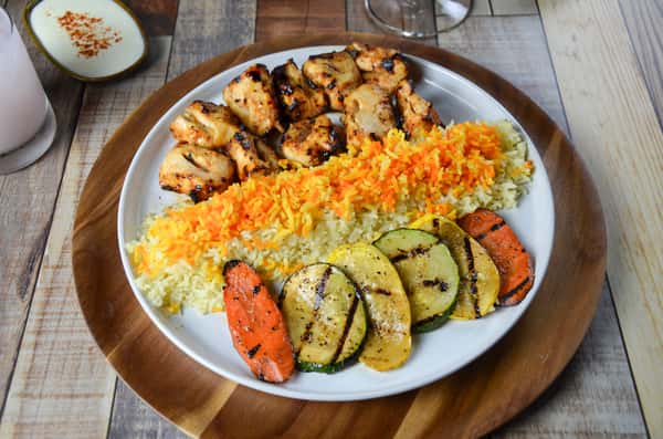 Shish Tawook