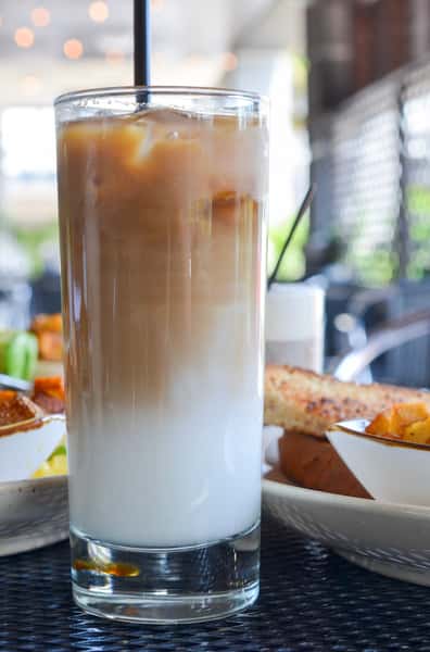 Mexican Vanilla Latte
