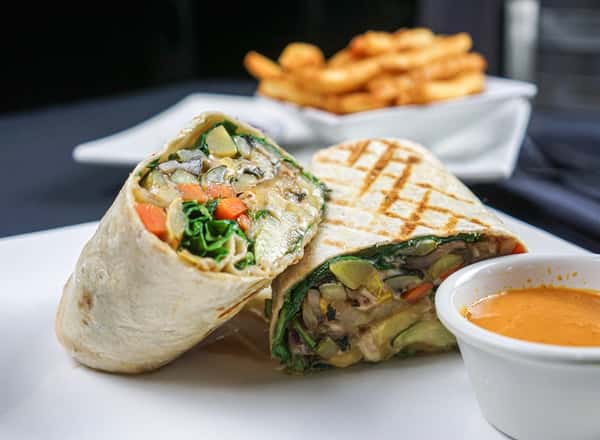 Veggie Wrap