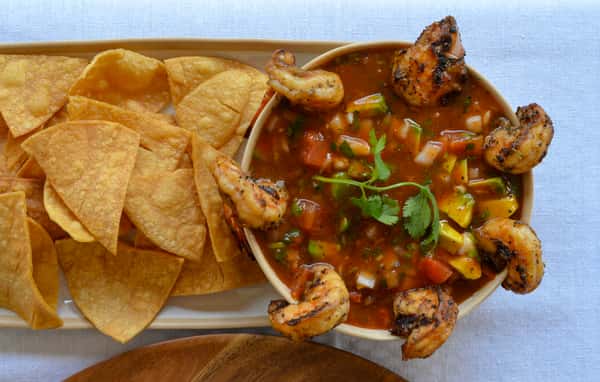 Seafood Campechana