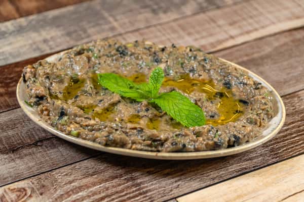 Baba Ghanoush