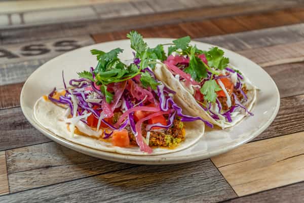 Falafel Taco