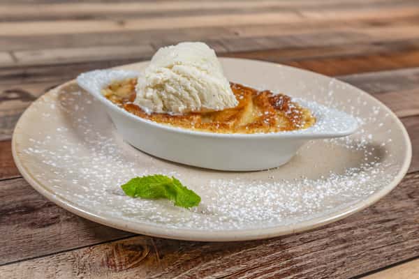 Bread Pudding