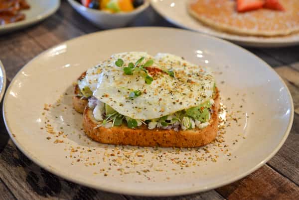 Avocado Toast