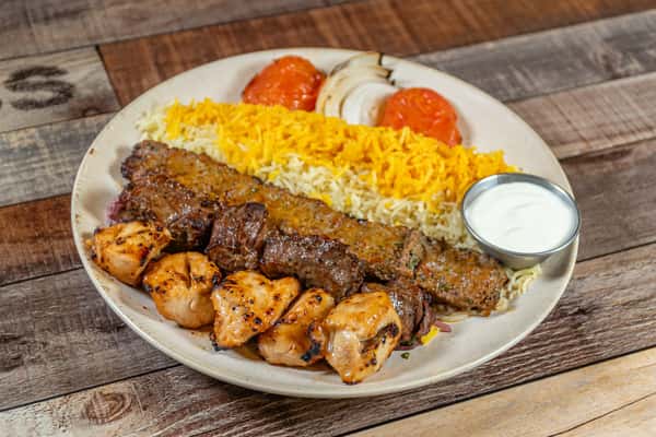 Mixed Grill