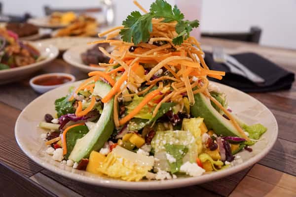 Mango Salad