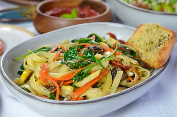 Garden Pasta