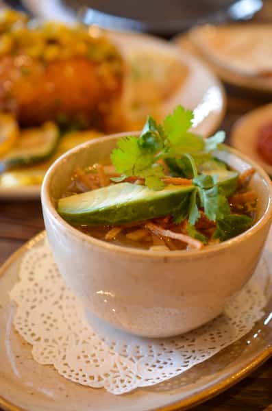 Chicken Acapulco Bowl