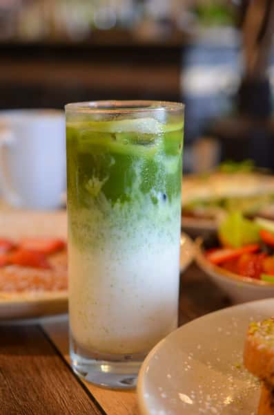 Matcha Latte