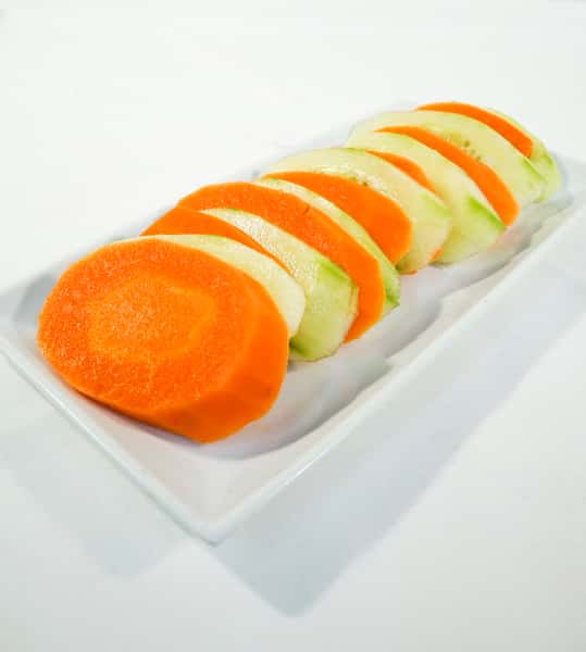 Raw Veggies
