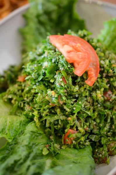 Tabbouleh Salad