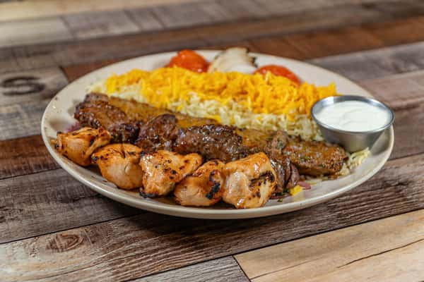 Mixed Grill