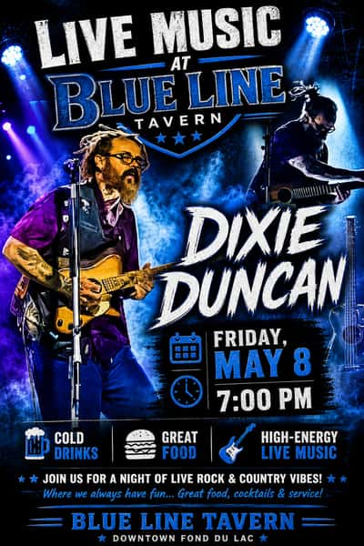 Live Music with Dixie Duncan