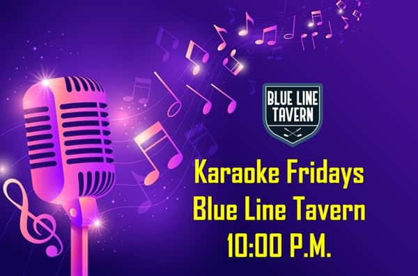 Karaoke Friday