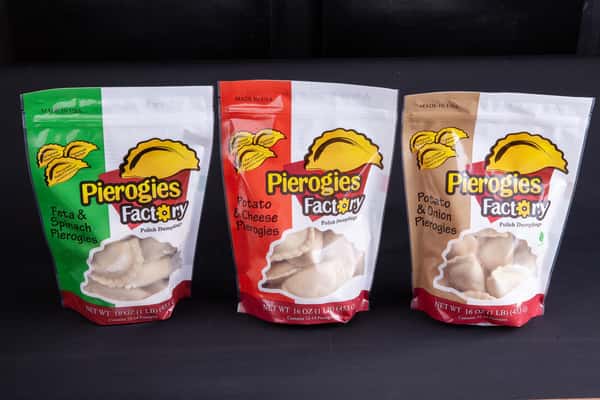 frozen bags