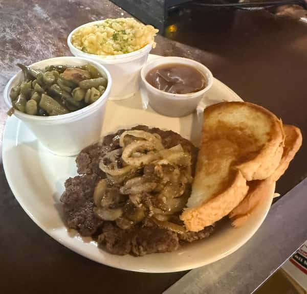 Hamburger Steak