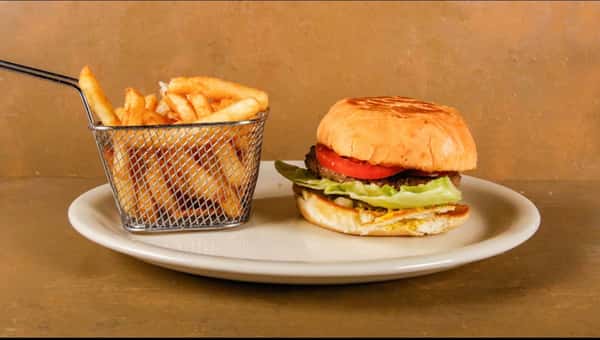 1st Base Burger