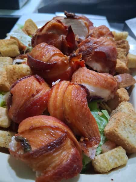 Salty Ball Salad