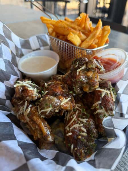 Fried Wings