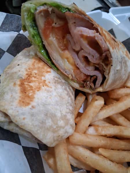 Club Wrap