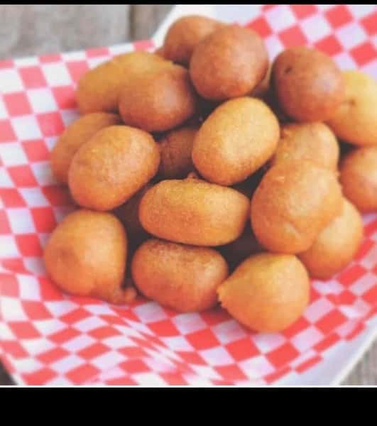 Mini Corn Dog Basket