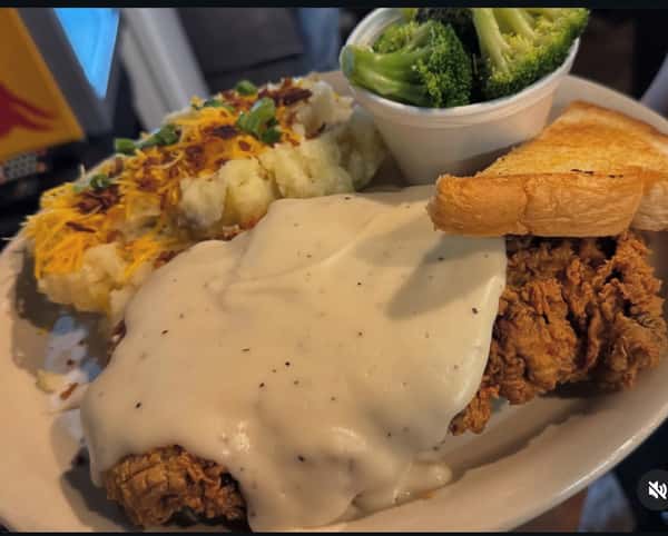 Chicken Fried