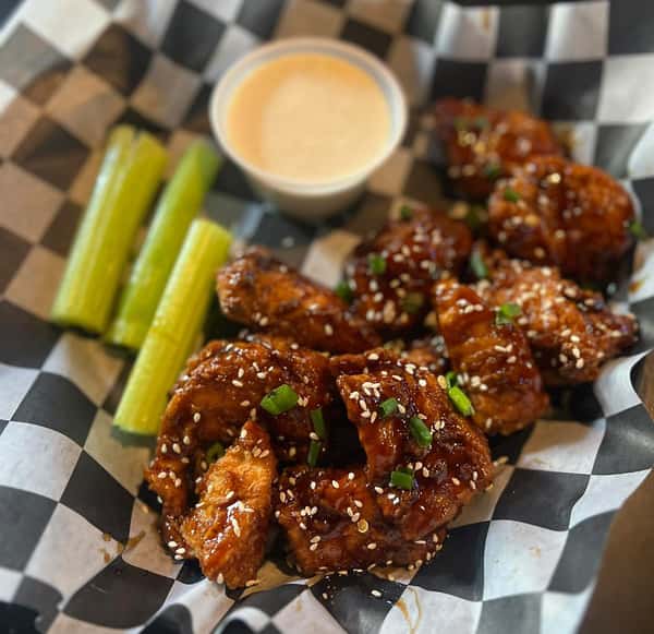 Boneless Wings