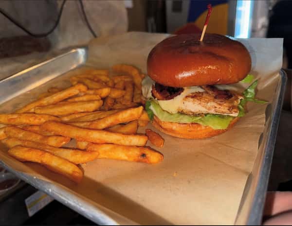 Chicken Sandwich