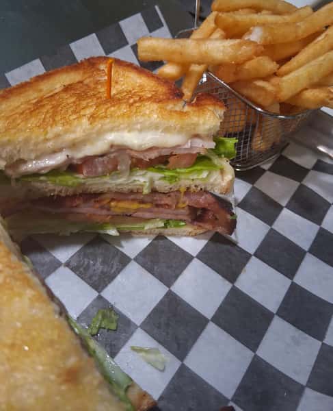 Ultimate Club Sandwich