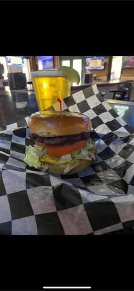 1st Base Burger