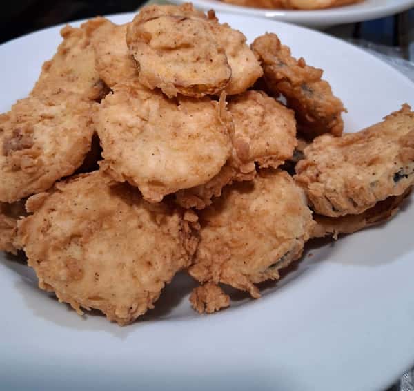 Fried Squash