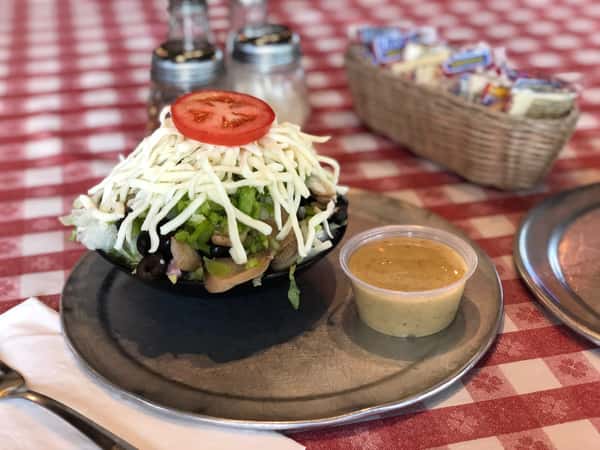 The Boss Salad