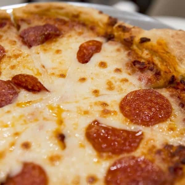 Single Topping Pizza