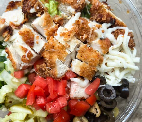 Famous Chicken Salad