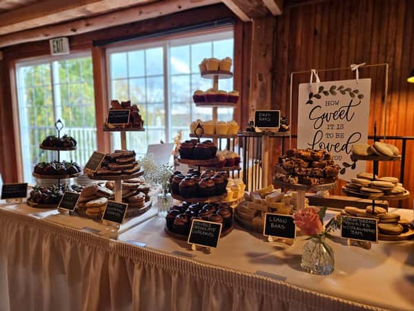 Catering Event: Wedding