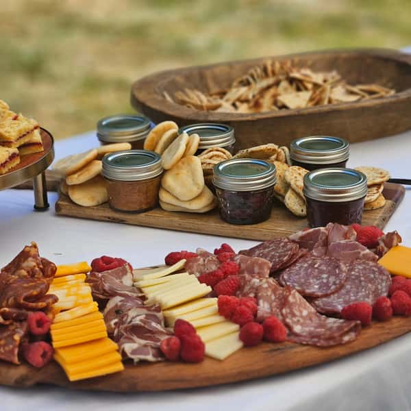 Catering Event: Baby Shower