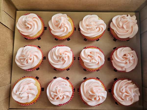 Pink Frosting/ Catering Order