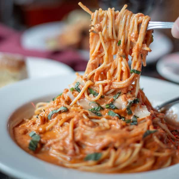 Spaghetti all Olivia