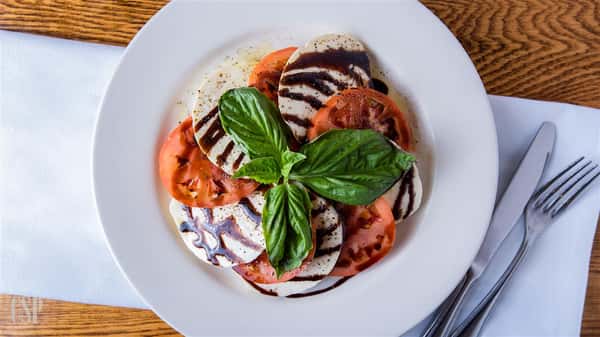 Mozzarella Caprese