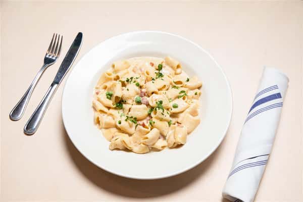 Pasta Carbonara